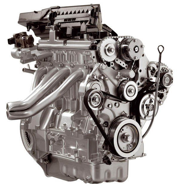 2002 Erbera Car Engine